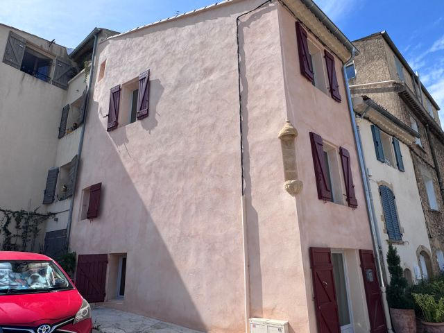 Maison - 50 m² - 4 pièces