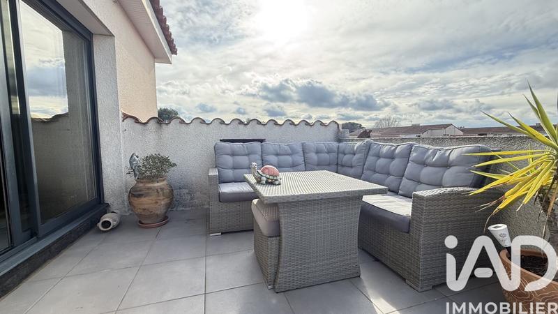 Appartement - 71 m² - 3 pièces