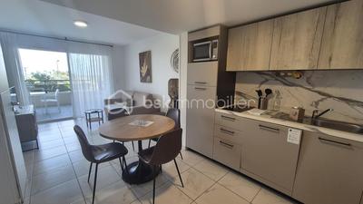 Appartement - 38 m² - 2 pièces