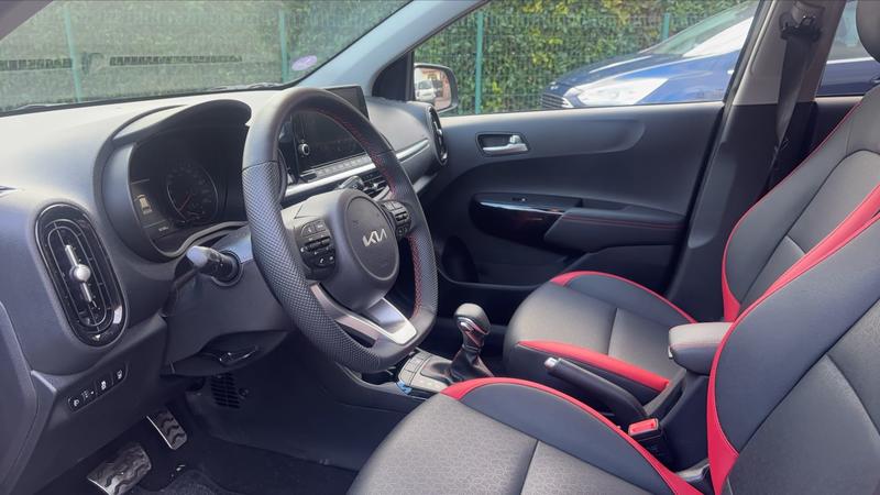 Kia Picanto 1.2 Dpi 84 Bva Gt Line Premium