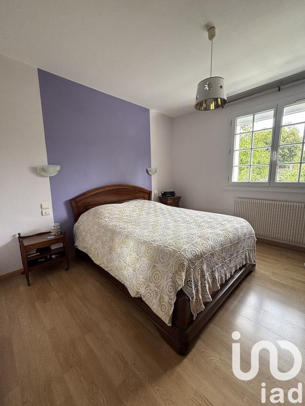 Maison - 141 m² - 5 pièces