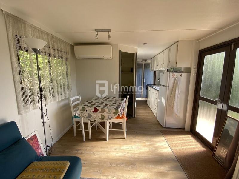 Maison - 34 m² - 3 pièces