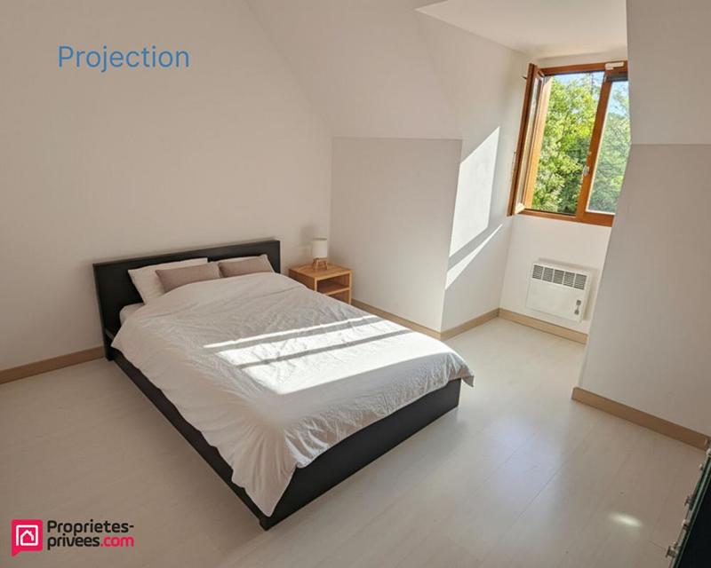 Maison - 124 m² - 7 pièces