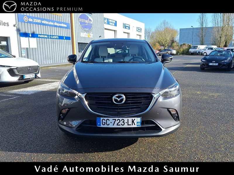 Mazda Cx-3 2.0l Skyactiv-G 121 4x2 Ba6 Signature