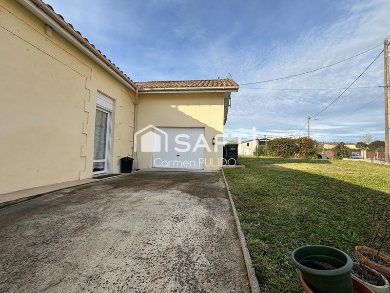 Maison - 140 m² - 6 pièces