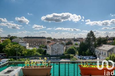 Appartement - 66 m² - 3 pièces