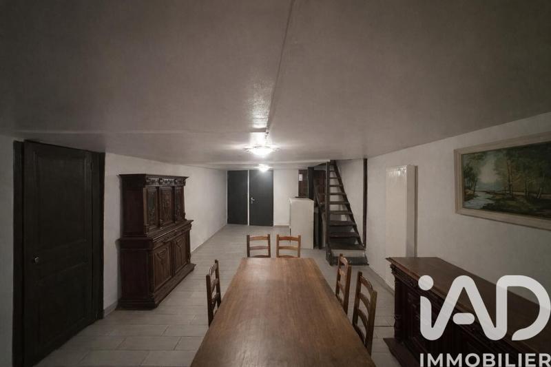 Maison de village - 160 m² - 6 pièces