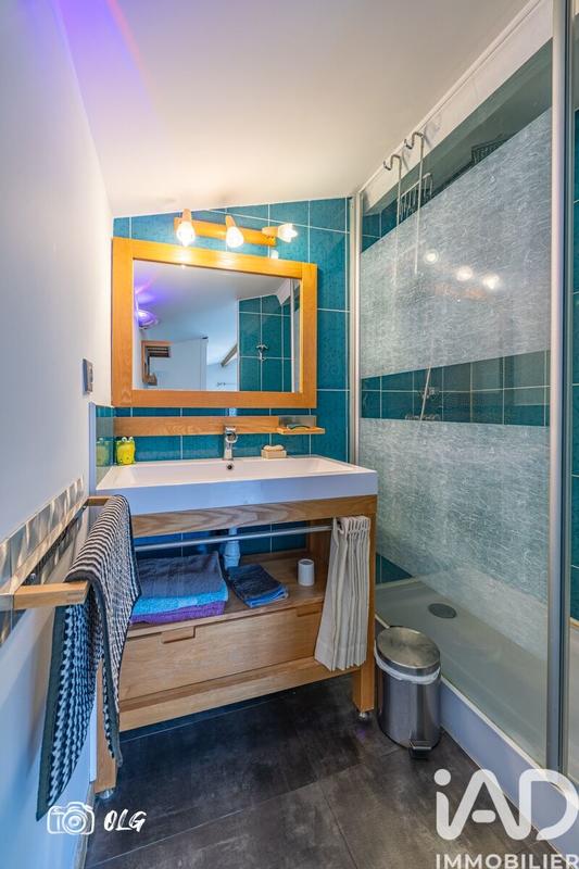 Maison - 162 m² - 5 pièces