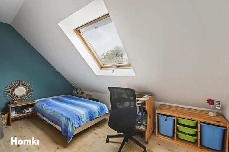 Maison - 120 m² - 6 pièces