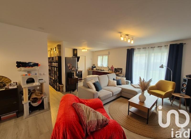 Maison - 75 m² - 3 pièces