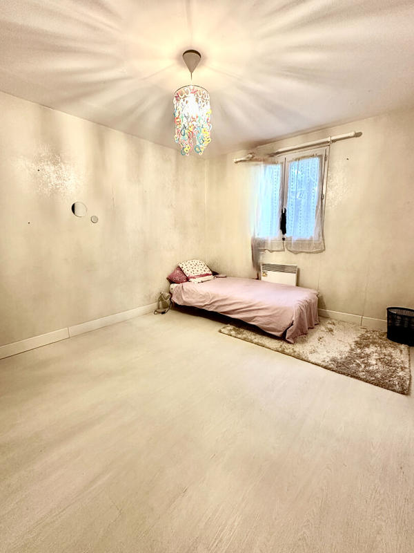 Maison - 97 m² - 5 pièces