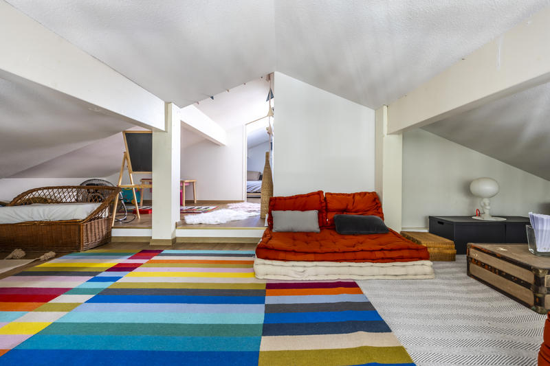 Loft - 63 m² - 3 pièces