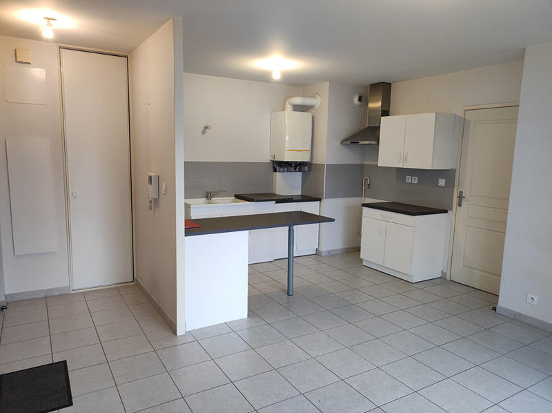 Appartement - 46 m² - 2 pièces