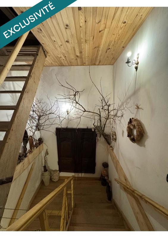 Ferme - 195 m² - 7 pièces