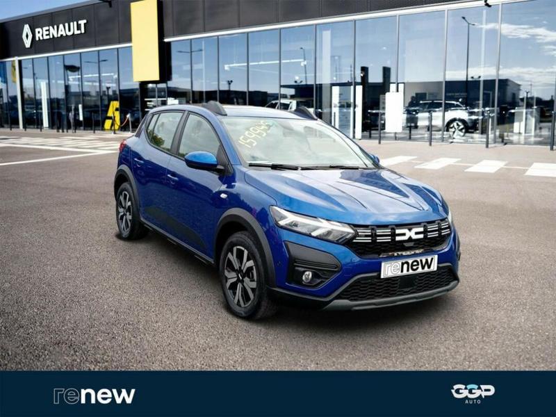 Dacia Sandero TCe 90 Stepway Expression