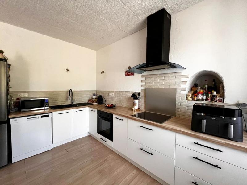 Maison - 137 m² - 5 pièces