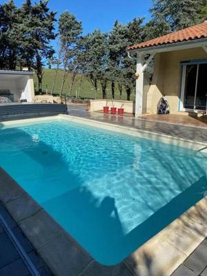 Maison de campagne - 150 m² - 6 pièces