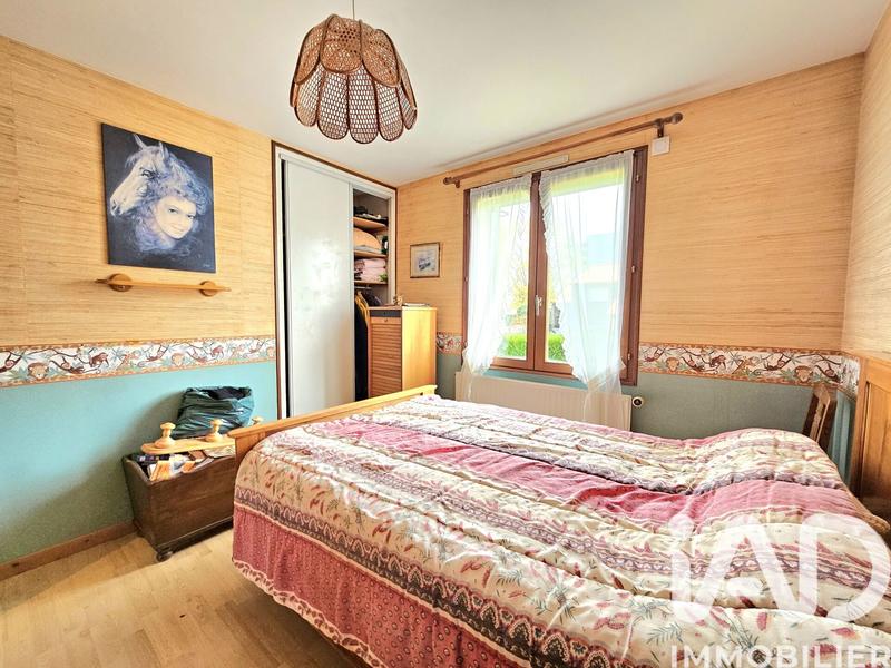 Maison - 88 m² - 6 pièces