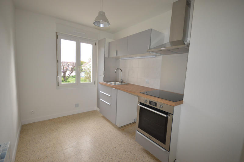 Appartement - 79 m² - 4 pièces