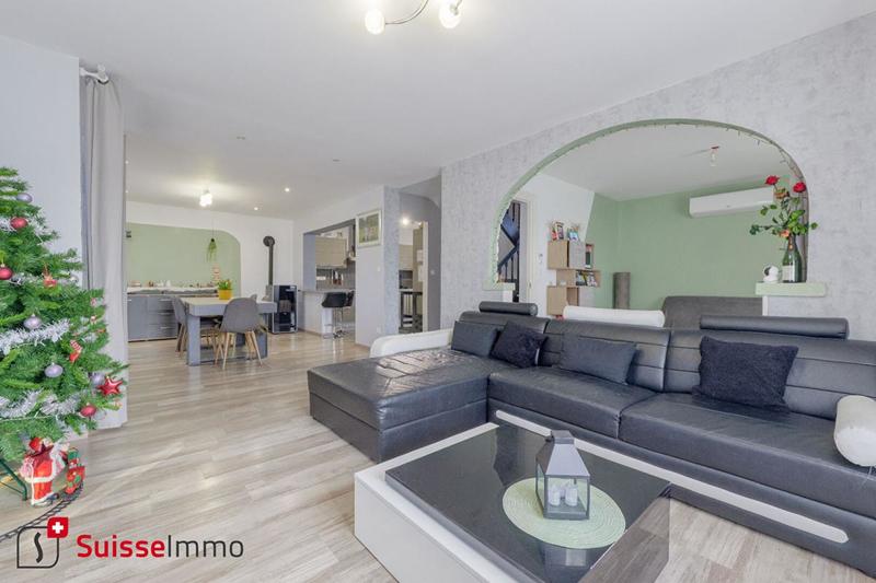 Maison de ville - 155 m² - 7 pièces