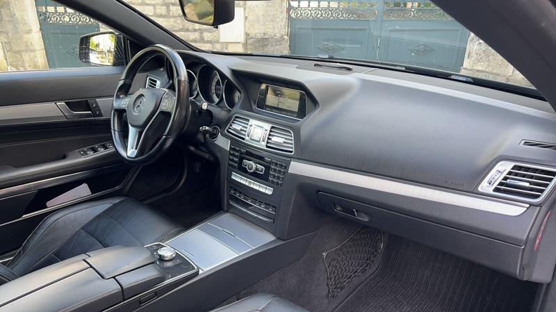 Mercedes Classe E Cabriolet IV 220 Cdi 170 7g-Dct Fascination - Automatique
