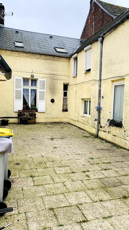 Maison - 144 m² - 6 pièces