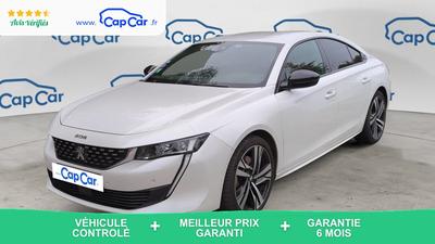 Peugeot 508 II 1.6 Puretech 225 Eat8 Gt - Automatique Entretien constructeur