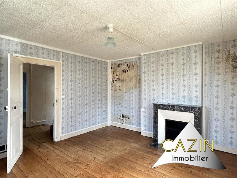 Maison - 73 m² - 4 pièces