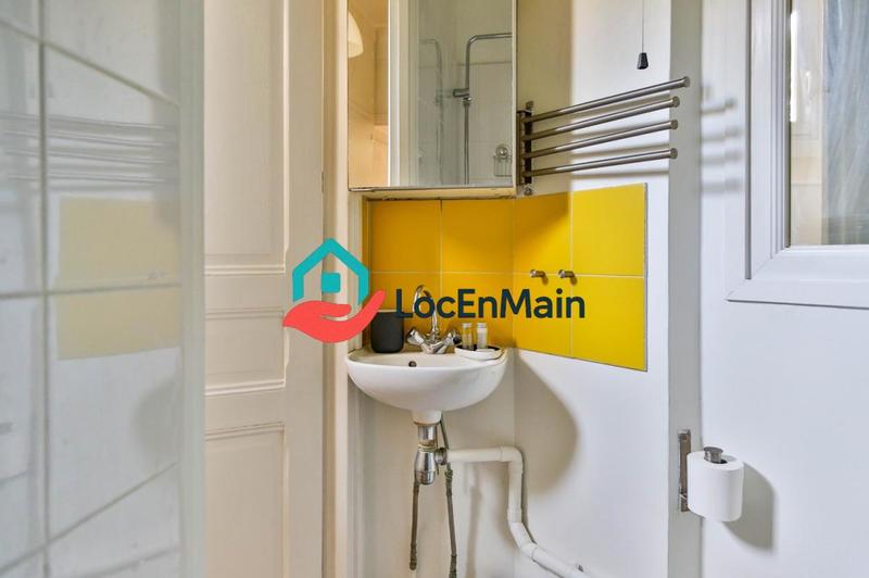 Studio - 35 m² - 1 pièce