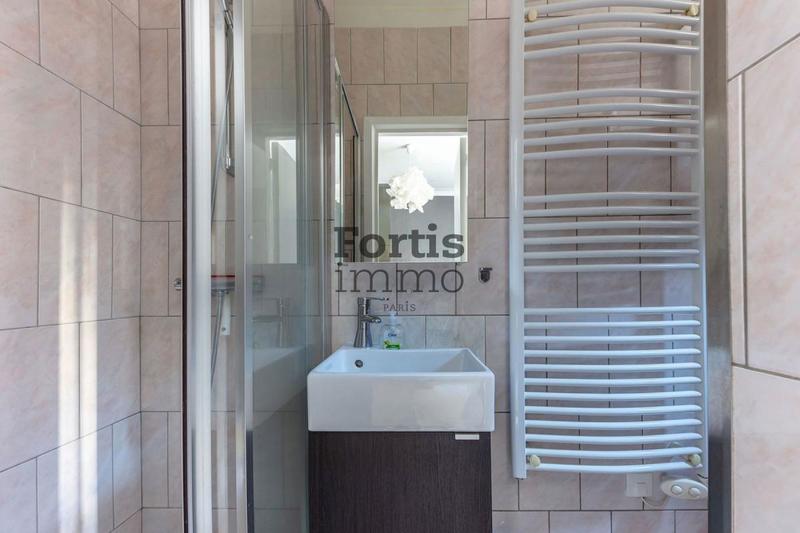 Studio - 17 m² - 1 pièce