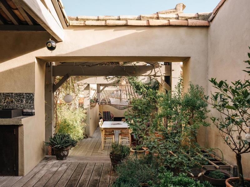 Appartement - 274 m² - 5 pièces