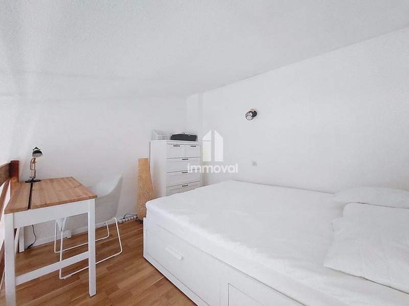 Appartement - 27 m² - 1 pièce