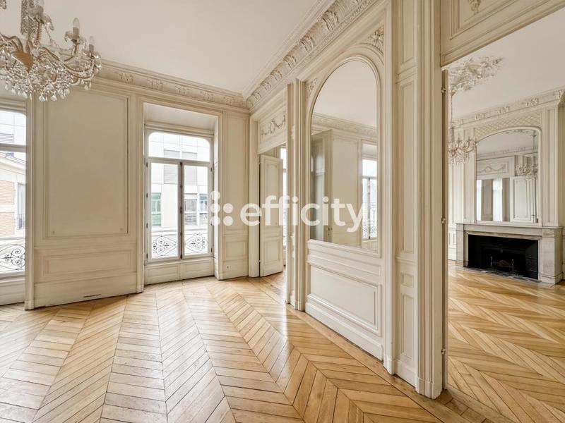 Appartement - 150 m² - 5 pièces