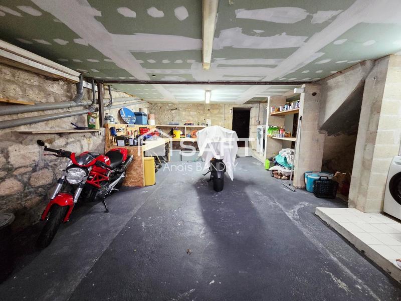 Maison - 102 m² - 6 pièces