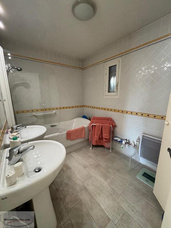 Appartement - 114 m² - 5 pièces