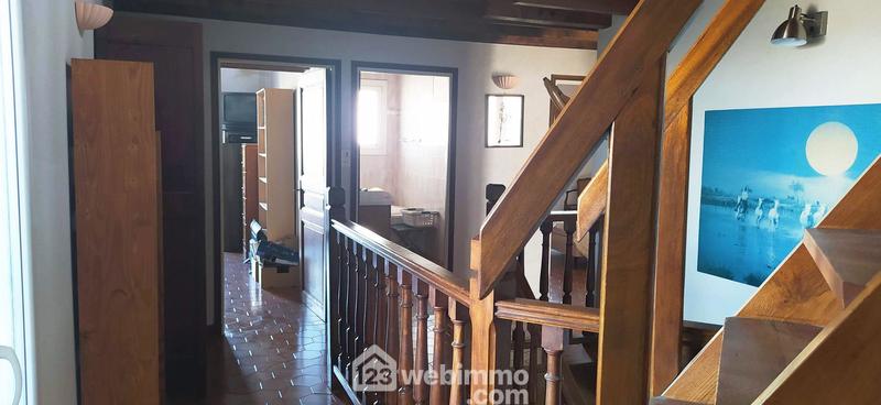 Maison de village - 230 m² - 6 pièces