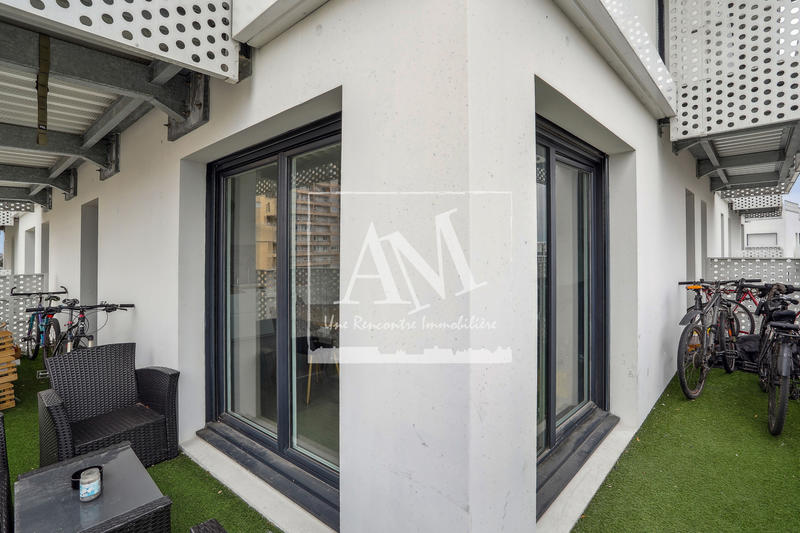 Appartement - 101 m² - 5 pièces