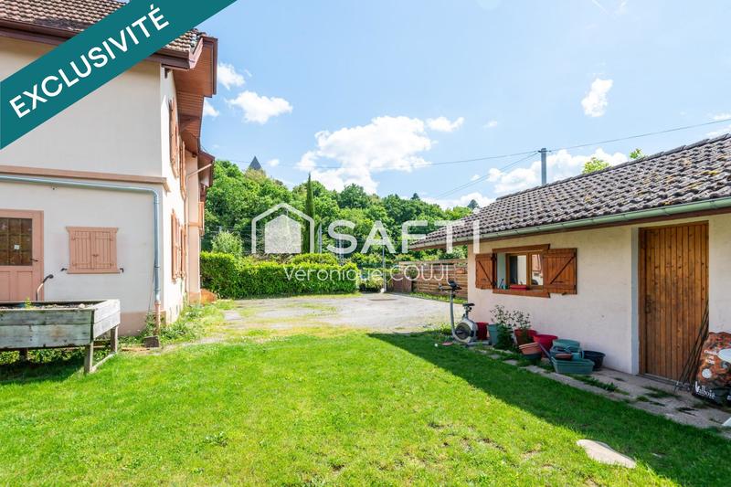 Maison - 89 m² - 4 pièces