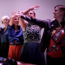 Je Crée et je Vous Dis Pourquoi