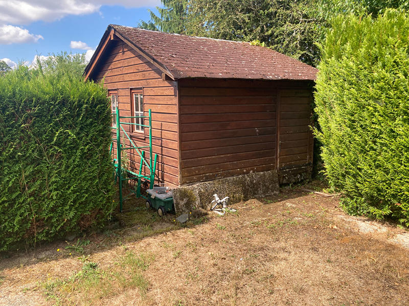 Maison - 141 m² - 7 pièces