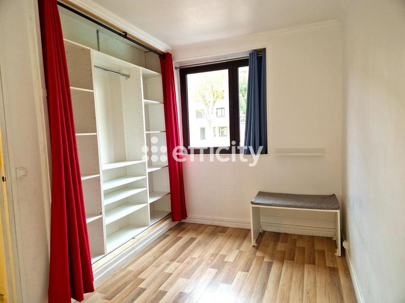 Appartement - 70 m² - 4 pièces