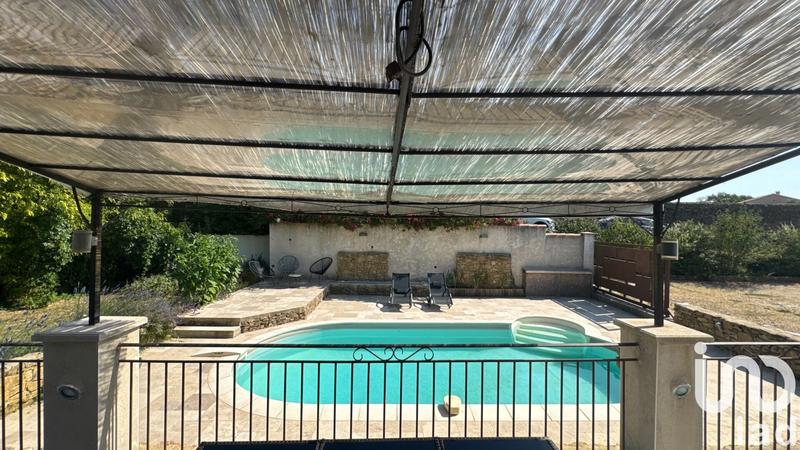 Maison - 102 m² - 5 pièces