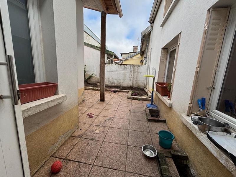 Maison - 124 m² - 7 pièces