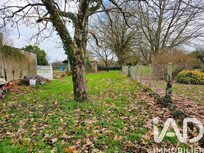 Maison de ville - 82 m² - 3 pièces