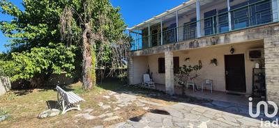 Maison - 156 m² - 7 pièces