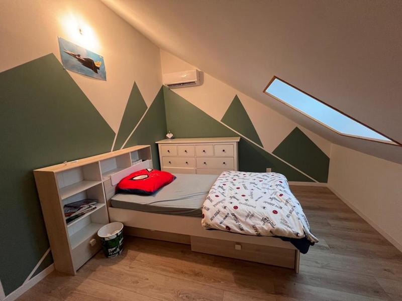 Maison - 105 m² - 6 pièces