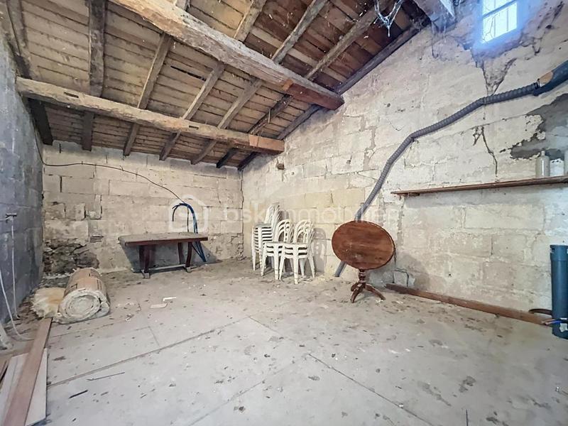 Maison en pierre - 170 m² - 8 pièces