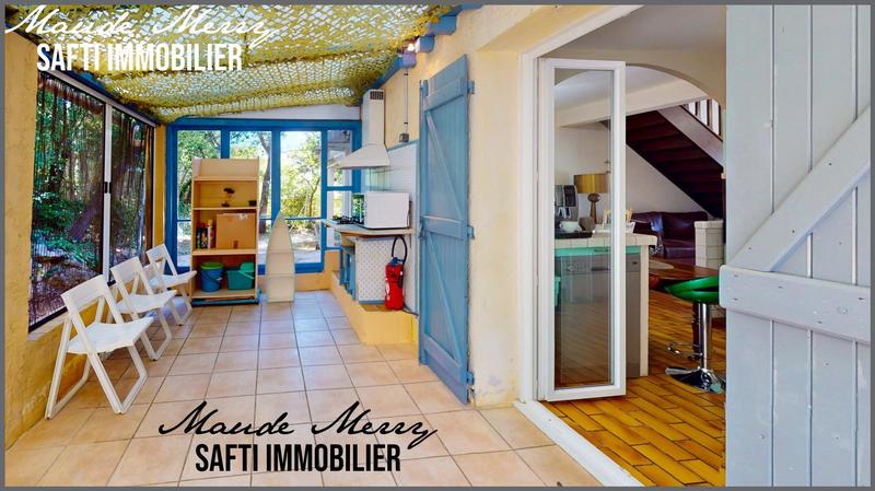 Maison - 115 m² - 5 pièces