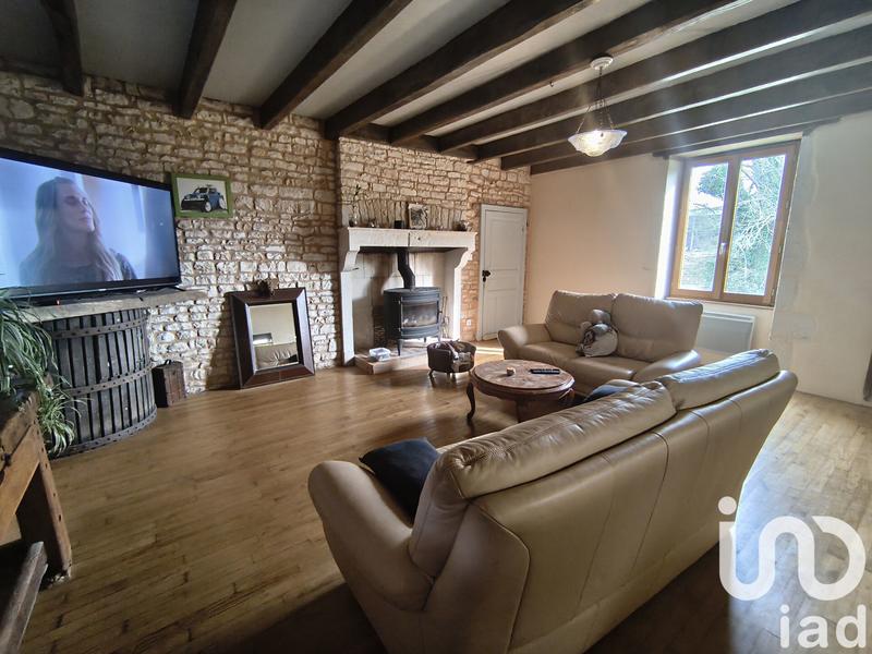 Maison - 162 m² - 4 pièces