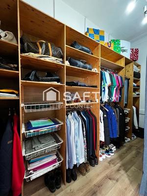 Appartement - 88 m² - 3 pièces